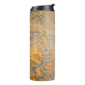 Bouteilles Isothermes Abstrait grunge métallique rusté fond abstrait, ag (Tourné sur la gauche)