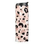 Bouteilles Isothermes Abstrait moderne léopard sans couture motif. Anima (Tourné sur la gauche)