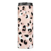 Bouteilles Isothermes Abstrait moderne léopard sans couture motif. Anima (Dos)