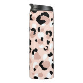 Bouteilles Isothermes Abstrait moderne léopard sans couture motif. Anima (Tourné sur la droite)