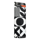 Bouteilles Isothermes Abstrait moderne : toile de design artistique. (Tourné sur la droite)