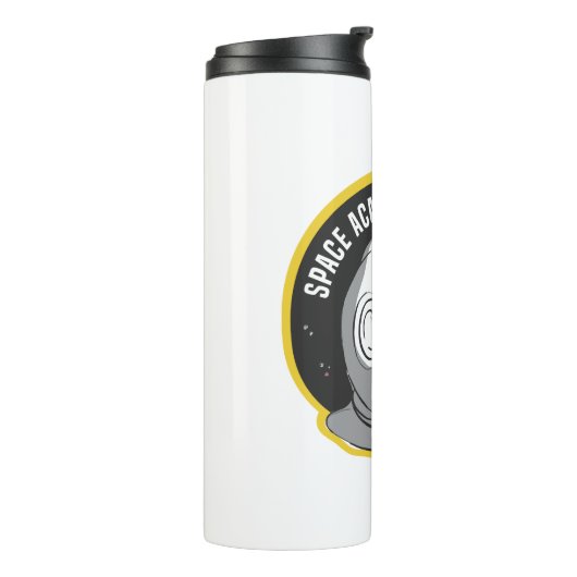 Bouteilles Isothermes Académie spatiale (Tourné sur la gauche)