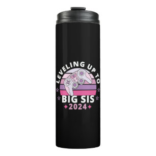 Bouteilles Isothermes Accéder au rang de grande sœur 2024 Filles