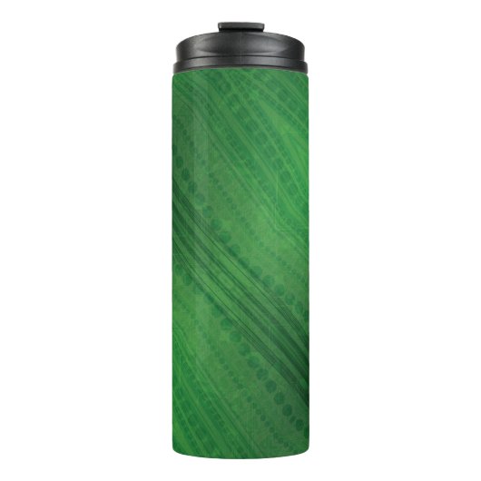 Bouteilles Isothermes Acceptation | Motif de Boho écologique (Devant)
