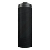 Bouteilles Isothermes Acceptation | Texture Abstraite foncée (Devant)