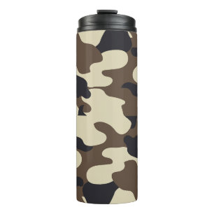 Bouteilles Isothermes Accessoires Camouflage