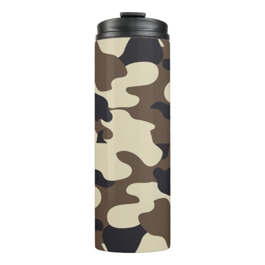Bouteilles Isothermes Accessoires Camouflage (Devant)