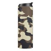 Bouteilles Isothermes Accessoires Camouflage (Tourné sur la gauche)