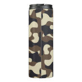 Bouteilles Isothermes Accessoires Camouflage (Dos)