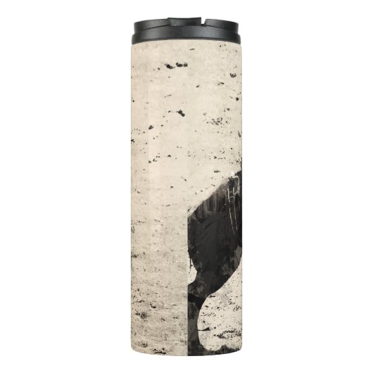 Bouteilles Isothermes Accrocher - Bronco Busting Champ (Dos)