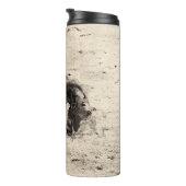 Bouteilles Isothermes Accrocher - Bronco Busting Champ (Tourné sur la droite)