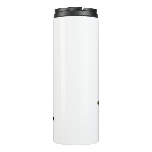 Bouteilles Isothermes Accrochez-vous là, ça devient pire - Funny Frog Tr (Dos)