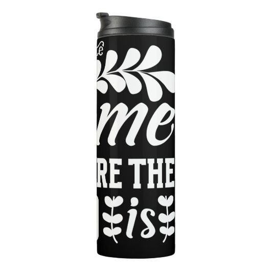 Bouteilles Isothermes Accueil : Où Le Troupeau Se Rassemble (Tourné sur la droite)