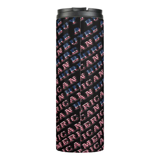 Bouteilles Isothermes Acheter American Location Typographie Américaine P (Dos)