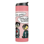 Bouteilles Isothermes Acheter: ça ne s'arrête pas, ça ne s'arrête pas (Tourné sur la gauche)