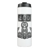 Bouteilles Isothermes Acier Conception Master Explosive Ordination (Devant)