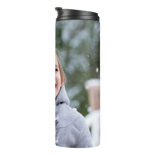 Bouteilles Isothermes Acier inoxydable personnalisé Double mur photo Voy (Tourné sur la droite)