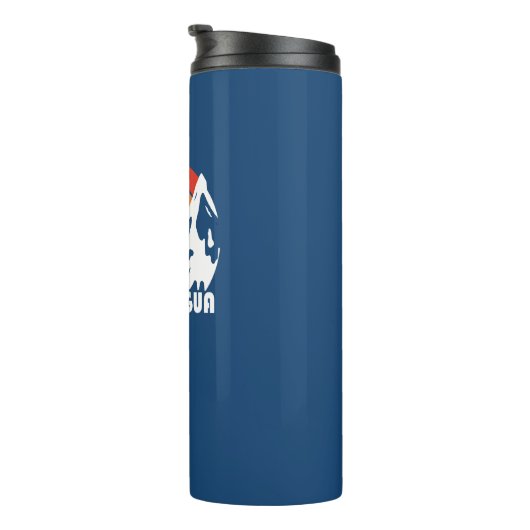 Bouteilles Isothermes Aconcagua Sun Eagle (Tourné sur la droite)