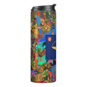 Bouteilles Isothermes Açores, Portugal (Tourné sur la gauche)