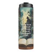 Bouteilles Isothermes Add Text, Murder Mystery Crime Books (Devant)