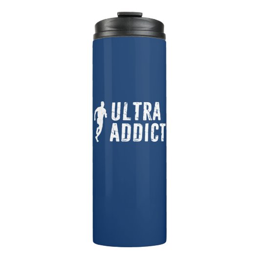 Bouteilles Isothermes Addict Ultra (Devant)
