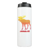 Bouteilles Isothermes Adirondacks Moose (Devant)