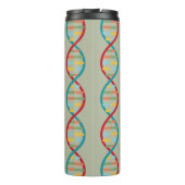 Bouteilles Isothermes ​ ADN ​ milieu du siècle Moderne Biologie STEM Gri (Dos)