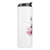 Bouteilles Isothermes Adolescent GODDAUGHTER Citation Motivationnelle Fl (Tourné sur la gauche)