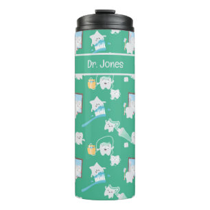 Bouteilles Isothermes Adorable Bébé Dents Bureau dentaire Dentiste