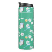 Bouteilles Isothermes Adorable Bébé Dents Bureau dentaire Dentiste (Tourné sur la droite)