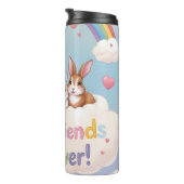 Bouteilles Isothermes Adorable Cat Best Friends Forever (Tourné sur la droite)