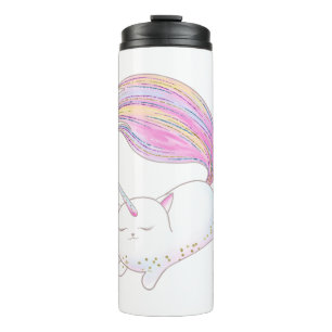 Bouteilles Isothermes Adorable Caticorn