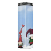 Bouteilles Isothermes Adorable Gnome Posse (Dos)