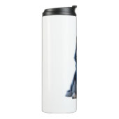 Bouteilles Isothermes Adorable HD Alaskan Malamute Portrait Chiot - Embr (Tourné sur la gauche)