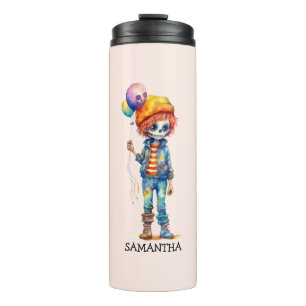 Bouteilles Isothermes Adorable Kid Zombie - Jolie Halloween (2)