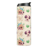 Bouteilles Isothermes Adorable Motif de chien (Tourné sur la gauche)