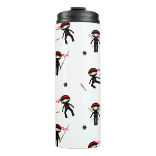 Bouteilles Isothermes Adorable Motif Ninja