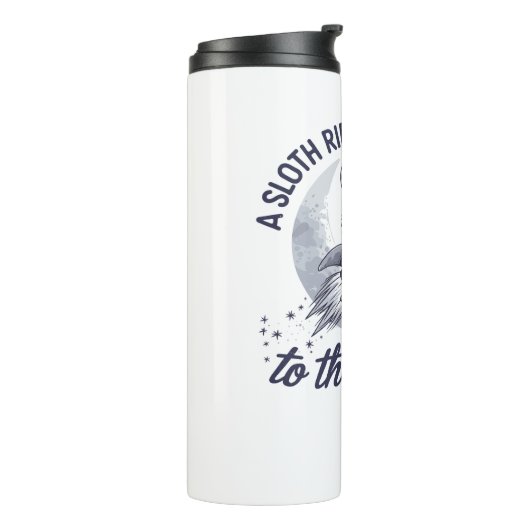 Bouteilles Isothermes Adorable Parcours d'astronaute (Tourné sur la gauche)