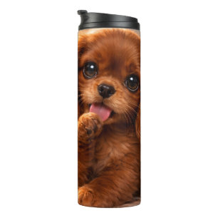 Bouteilles Isothermes Adorable Ruby Cavalier Spaniel