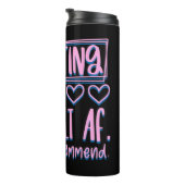 Bouteilles Isothermes Adulte Adulte Difficile AF Ne Recommanderait Pas (Tourné sur la droite)