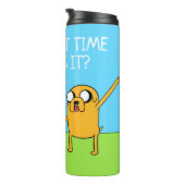 Bouteilles Isothermes Adventure | Finn & Jake Fist Bump (Tourné sur la droite)