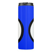 Bouteilles Isothermes æ ! Langue islandaise Voix bulle (Dos)