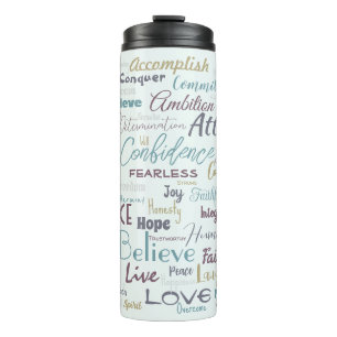 Bouteilles Isothermes Affirmation