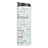 Bouteilles Isothermes Affirmation (Tourné sur la droite)