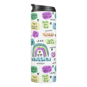 Bouteilles Isothermes Affirmations positives