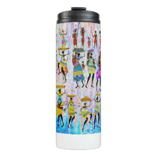 Bouteilles Isothermes African Village