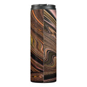 Bouteilles Isothermes Agate de broyage en cuivre (Dos)