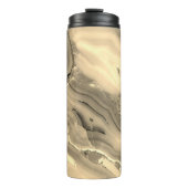 Bouteilles Isothermes Agate Marron (Devant)