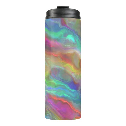 Bouteilles Isothermes Agate Opale (Devant)