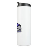 Bouteilles Isothermes agrafeuse (Tourné sur la droite)